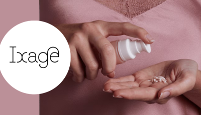 Testez gratuitement la crème visage globale active jour d\'Ixage