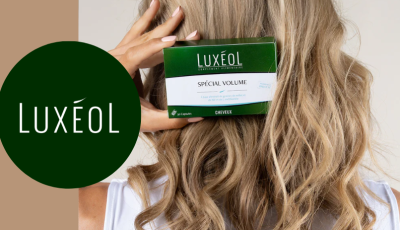 Testez gratuitement la cure cheveux de Luxéol