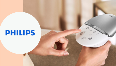 Testez gratuitement l\'épilateur à lumière pulsée Lumea IPL 8000 Series de Philips