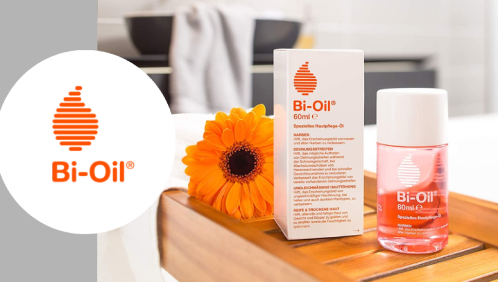 Testez gratuitement les huiles de Bi-Oil