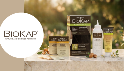 Testez gratuitement le kit coloration permanente Nutricolor Delicato de BioKap France