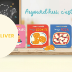 Testez gratuitement les livres de cuisines pour enfants de Jamie Oliver