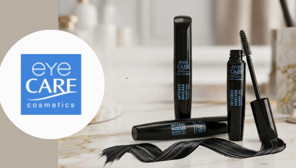 Testez gratuitement la mascara intense de Eye Care Cosmetics