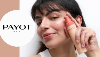 Testez gratuitement le masque peeling intense de Payot Paris