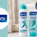 Testez gratuitement la nouvelle gamme pour tout le corps de SANEX