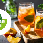 Testez gratuitement les nouvelles saveurs Fuze Pêche Rose Sans Sucres et Citron Citronnelle de Fuze Tea
