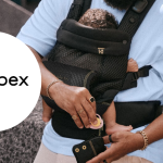 Testez gratuitement le porte-bébé LAYA de CYBEX