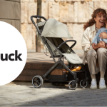 Testez gratuitement la poussette compacte Fly N Care de Hauck
