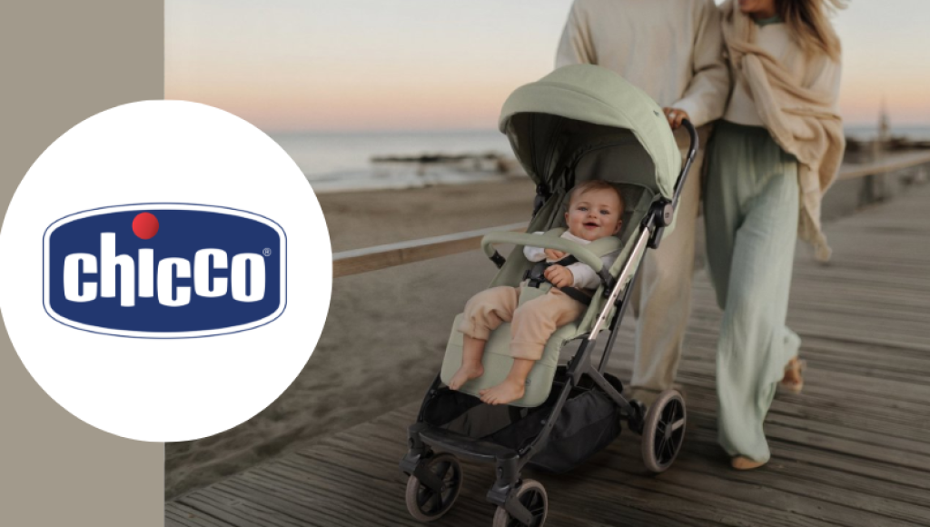 Testez gratuitement la poussette dolomiti de Chicco