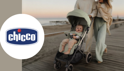 Testez gratuitement la poussette dolomiti de Chicco