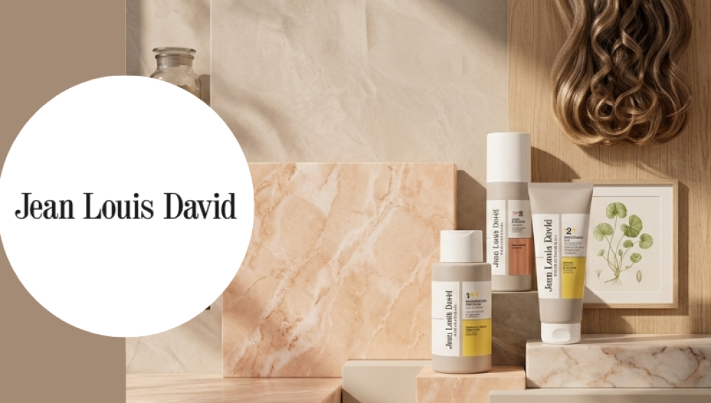 Testez gratuitement les produits soins capillaires de Jean Louis David