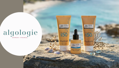 Testez gratuitement les produits solaires de Algologie