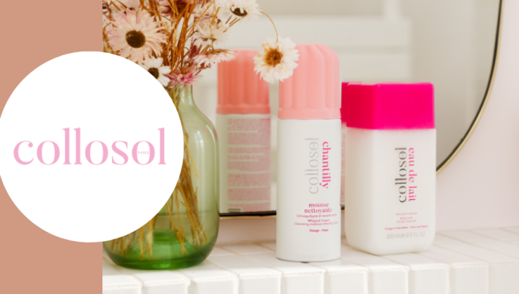 Testez gratuitement la routine des essentiels de Collosol