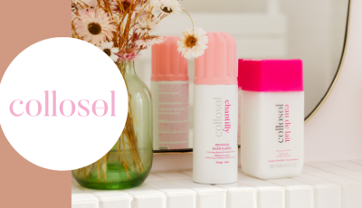 Testez gratuitement la routine des essentiels de Collosol