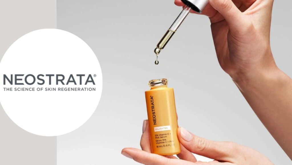 Testez gratuitement le sérum anti-tâche 15% Vitamine C + PHA de NEOSTRATA