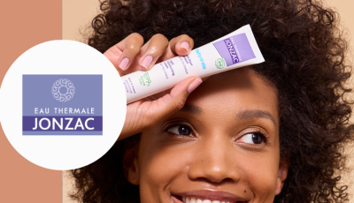 Testez gratuitement le soin léger fondant d\'Eau Thermale Jonzac