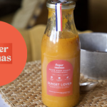 Testez gratuitement la soupe sunset Lover de Supers Mamas