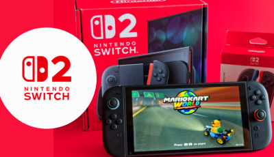 Comment gagner un console Nintendo Switch 2 avec \"Mario Kart World\" et 1 paire de manettes Joy-Con 2 ?