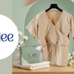 Testez gratuitement le tee-shirt d’allaitement absorbant et anti-fuite de Noalee