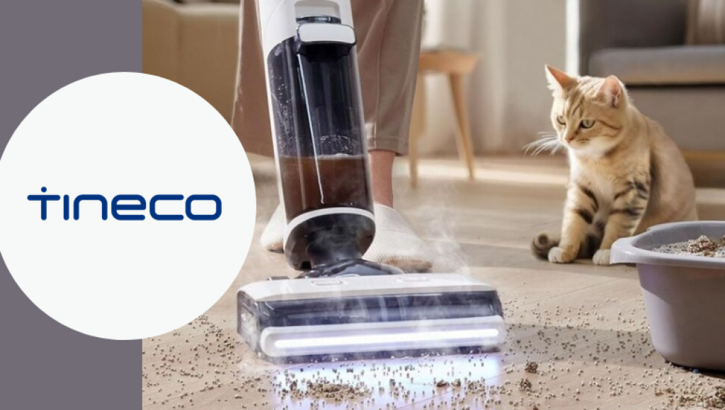 Comment gagner un balai aspirateur laveur de Tineco ?
