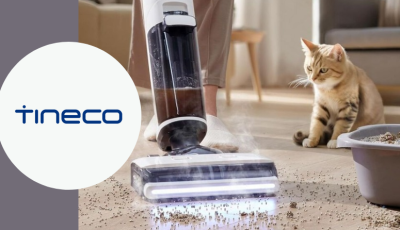 Comment gagner un balai aspirateur laveur de Tineco ?