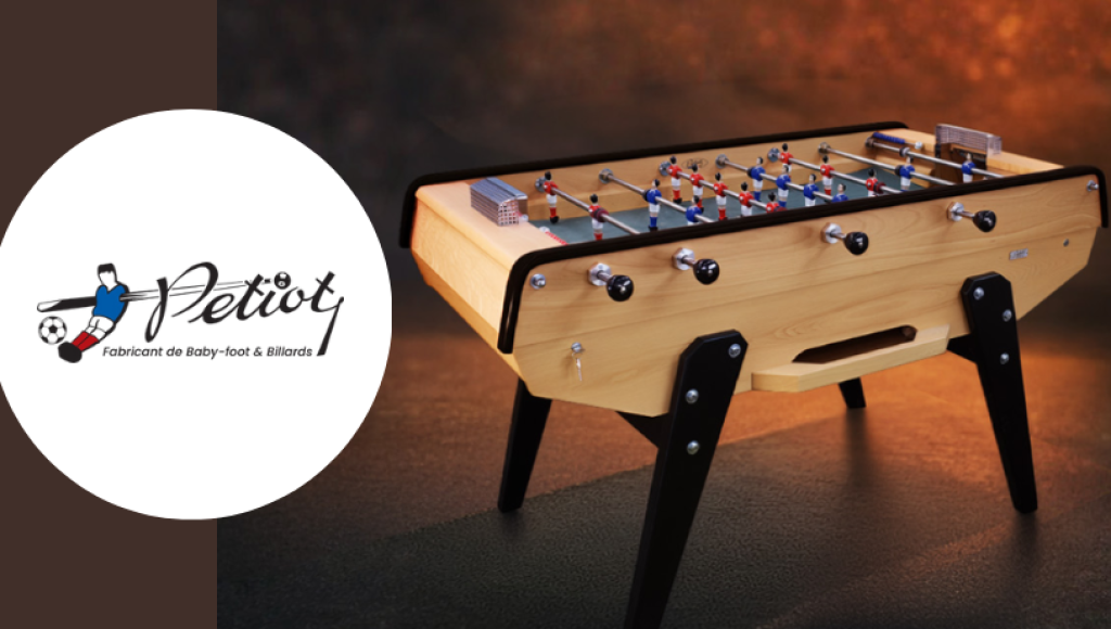 Comment gagner un baby-foot Petiot ?