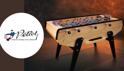 Comment gagner un baby-foot Petiot ?