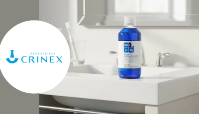 Testez gratuitement le bain de bouche HALITA de Crinex