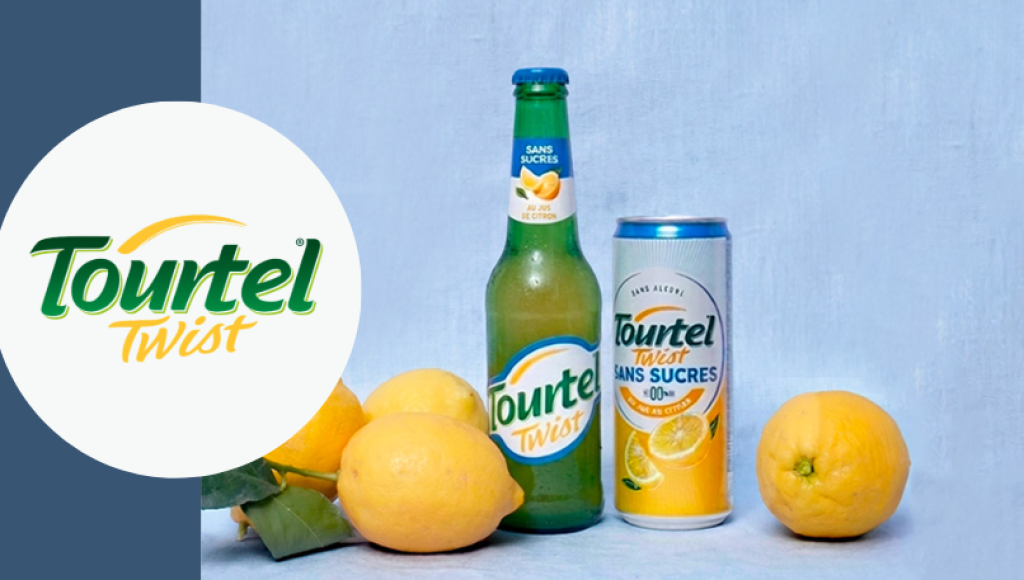 Testez gratuitement la boisson sans alcool & sans sucres de Tourtel twist