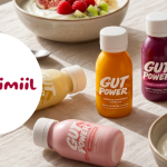 Testez gratuitement les boissons végétales fermentées aux nouvelles saveurs de Minimiil