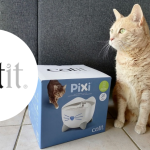 Comment gagner la nouvelle fontaine Pixi sans fil ?