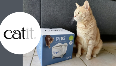 Comment gagner la nouvelle fontaine Pixi sans fil ?