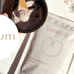 Testez gratuitement mon collagène cacao d\'Omum