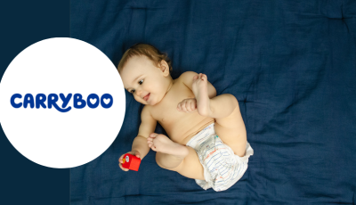 Testez gratuitement les couches de Carryboo
