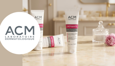 Testez gratuitement la crème anti-taches pour zones sensibles d\'ACM Laboratoire Dermatologique