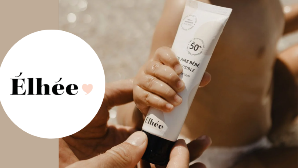 Testez gratuitement la crème solaire SPF 50+ d\'Élhée