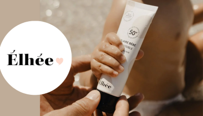 Testez gratuitement la crème solaire SPF 50+ d\'Élhée