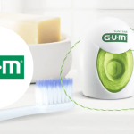 Testez gratuitement les fils dentaires TWISTED FLOSS de GUM