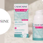 Testez gratuitement le gel Bébé Dig+ de Calmosine