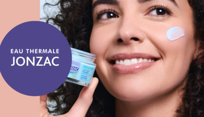 Testez gratuitement le gel-crème repulpant d\'Eau Thermale Jonzac