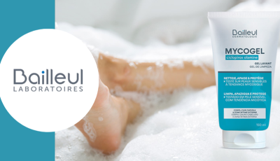 Testez gratuitement le gel lavant MYCOGEL de Bailleul Dermatologie