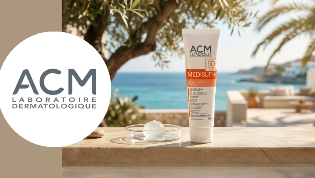 Testez gratuitement le gel matifiant Medisun+ d\'ACM Laboratoire Dermatologique
