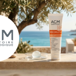 Testez gratuitement le gel matifiant Medisun+ d\'ACM Laboratoire Dermatologique
