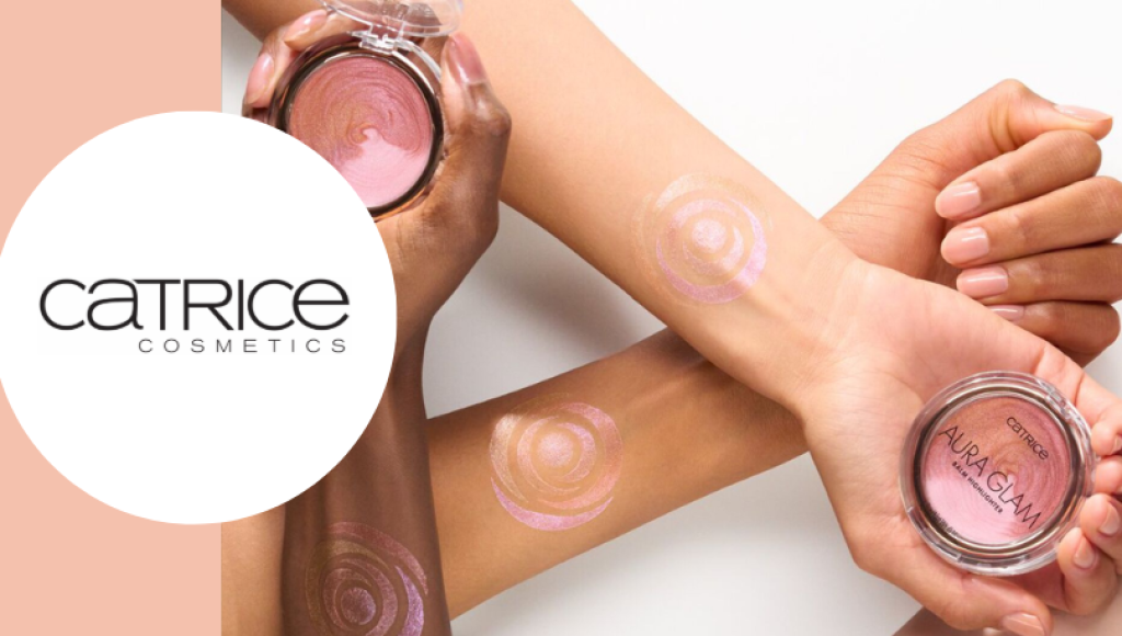 Testez gratuitement l\'illuminateur de teint aura glam de Catrice