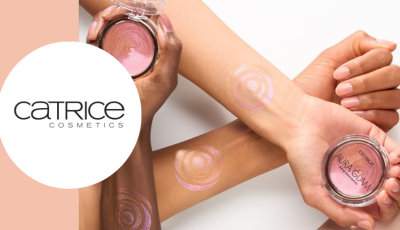 Testez gratuitement l\'illuminateur de teint aura glam de Catrice
