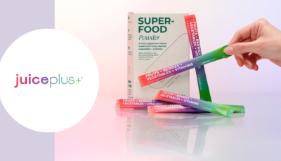 Comment gagner un lot de 4 produits Juice Plus + ?