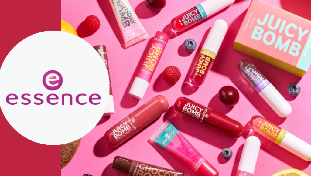 Testez gratuitement le juicy bomb gloss à lèvres coffret de 5 teintes d\'Essence