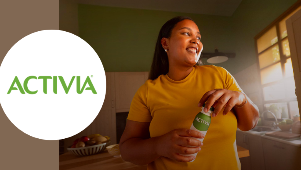 Testez gratuitement le kéfir à boire et à la cuillère d\'Activia