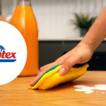 Testez gratuitement le kit flex & wash de Spontex