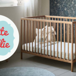 Testez gratuitement le lit bébé bois Hêtre 60x120cm de Petite Amélie